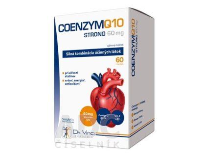 coenzq10 strong 60mg