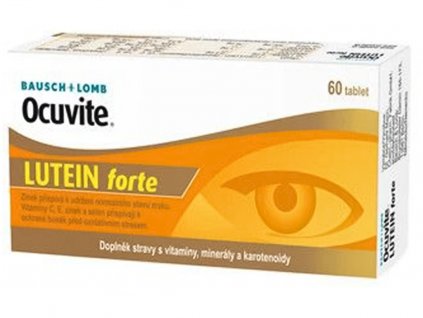 lekaren adonai ocuvite lutein forte 60tbl