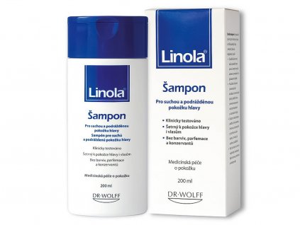 Linola Šampón 200ml