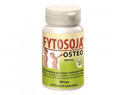 FYTOSOJA OSTEO 500 mg 60 cps