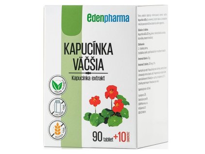 lekaren adonai edenpharma kapucinka vacsia 100tbl