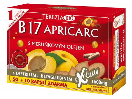 lekaren adonai terezia b17 apricarc s marhulovym olejom 60 cps