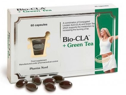 Bio C.L.A + T Green Tea Extract 90 cps