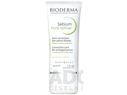 6016 bioderma sebium pore refiner