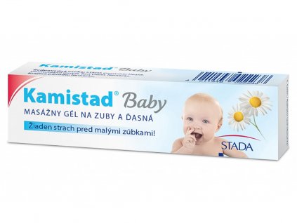 KAMISTAD BABY gél 10 ml