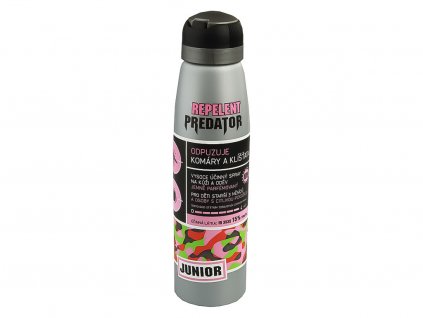 PREDATOR REPELENT JUNIOR sprej 150ml