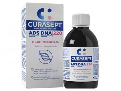 lekaren adonai curasept ADS DNA 200ml