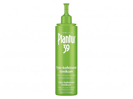 Plantur 39 Fyto kofeinové tonikum 200ml