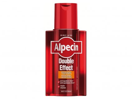 Lekáreň ADONAI ALPECIN Hair Energizer Double Effect šampón 200 ml