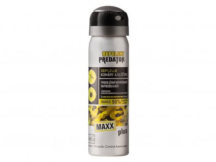 PREDATOR MAXX PLUS 80ml