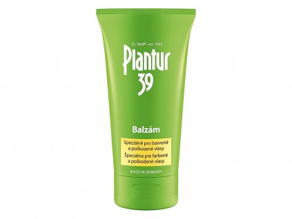 Plantur 39 Kofeinový balzam pre farbené vlasy 150ml