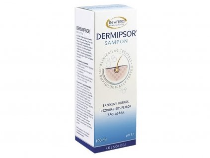 DERMIPSOR šampón 100 ml