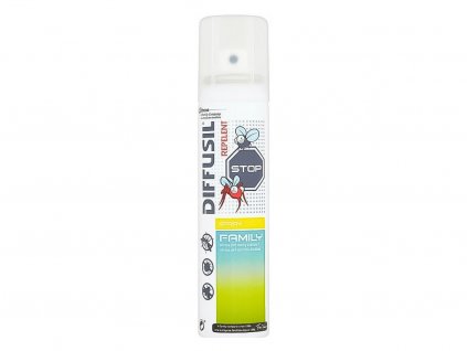 DIFFUSIL REPELENT FAMILY SPRAY 100ml