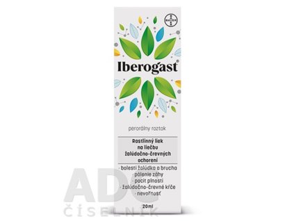 lekaren adonai iberogast 20ml