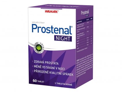 WALMARK Prostenal NIGHT 60 tbl