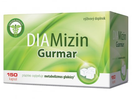 Lekáreň ADONAI DIAMizin Gurmar 150 cps