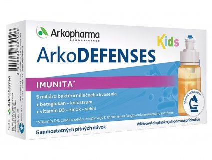 lekaren adonai arkodefenses kids 5 davok