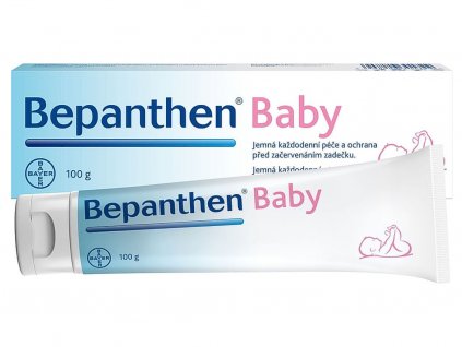 lekaren adonai bepanthen baby 100 g