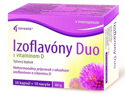 lekaren adonai noventis izoflavóny duo