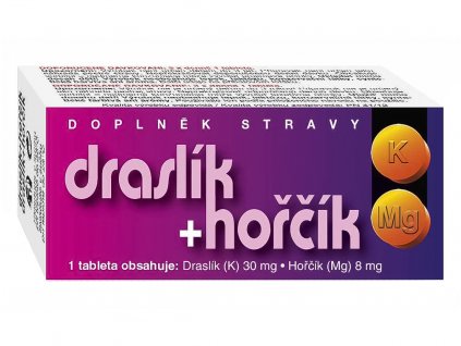 lekaren adonai naturvita draslik + horcik 60 tbl