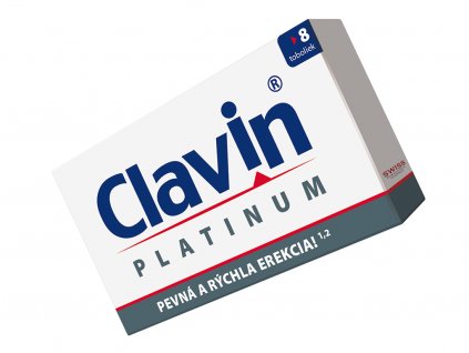 CLAVIN platinum 8cps