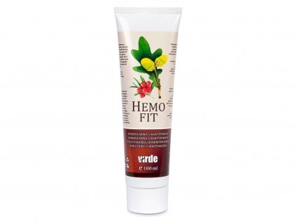 VIRDE HEMOFIT gel 100 ml