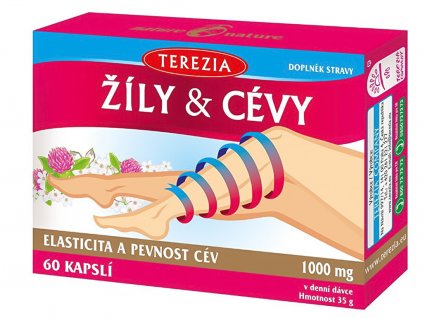 lekaren adonai terazia žily a cievy 60 cps