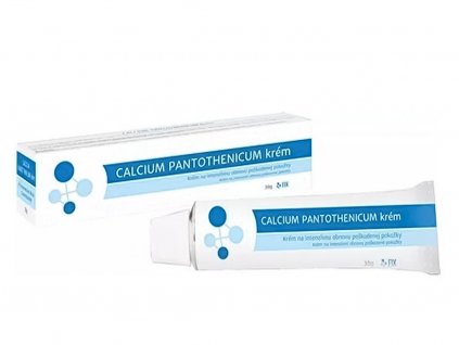 FIX CALCIUM PANTOTHENICUM krém 30g