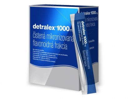 Lekáreň Adonai detralex 1000 mg – perorálna suspenzia vo vrecku | 30 ks