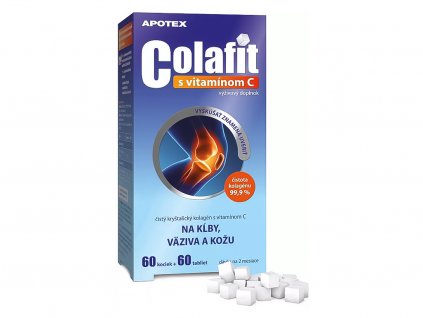 lekaren adonai colafit s vitaminom c 60 kociek + 60 tbl zdarma