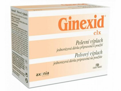 Lekáreň Adonai Ginexid vaginálny výplach | 3x 100 ml
