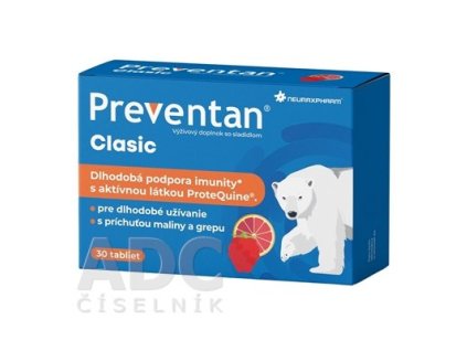 preventan clasic malina grep