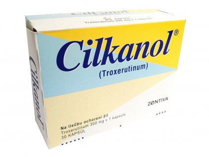 Lekáreň Adonai Cilkanol 300 mg | 30 cps