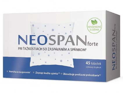 lekaren adonai neospan forte 45 cps