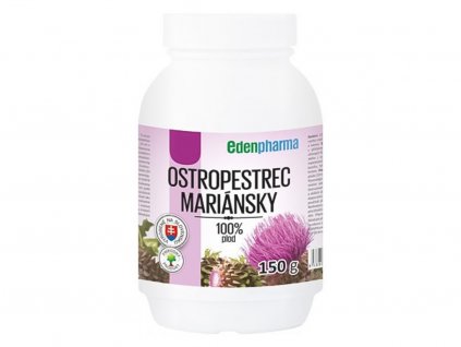 EDENPharma OSTROPESTREC MARIÁNSKY plod 150 g