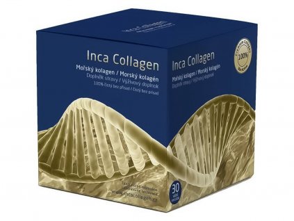 Lekáreň Adonai Inca Collagen | 30 vreciek