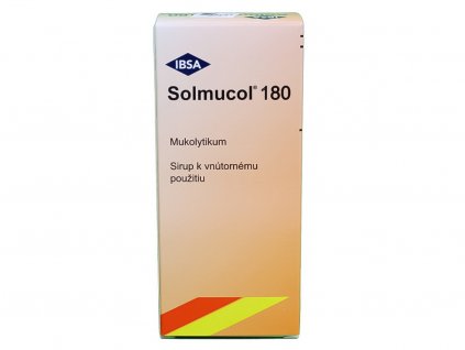 955 solmucol 180 ml