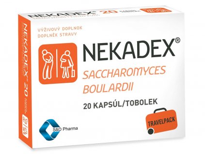 NEKADEX 20 cps