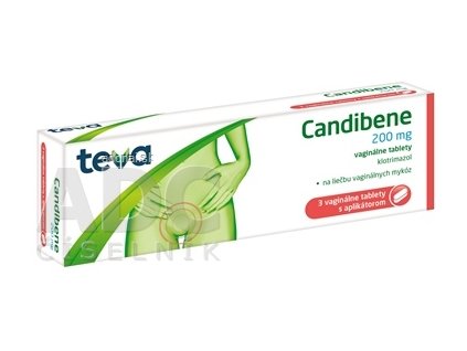 982 candibene 200 mg