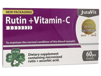 lekaren adonai juravit rutin vitamonC 60cps