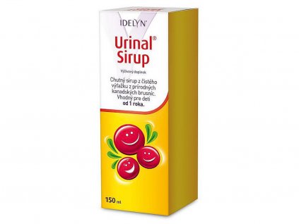 lekaren adonai urinal sirup