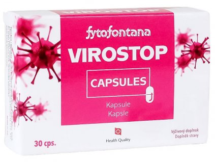 fytofontana VIROSTOP 30 cps