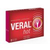 VERAL HOT hrejivá náplasť 2 ks