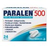 Lekáreň Adonai PARALEN 500 mg | 24 tbl
