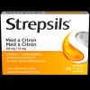 strepsils med a citron