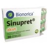 Sinupret Akut 20 tbl
