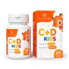 lekaren adonai PLATAN vitamín C+D kids