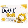 lekaren adonai DeVit soft zuvacie tablety pomarancova prichut 30cps