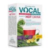 vocal hot drink