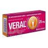 veral 25mg tbl
